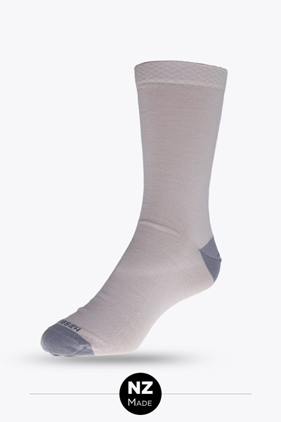 Merino Colour Out Heel & Toe